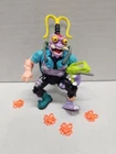Vintage 1990 TMNT - SCUMBUG - 100% COMPLETE Ninja Turtles