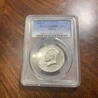 1999 S 50C Silver Kennedy Half Dollar PCGS PR69DCAM!