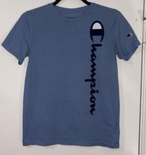 Champion Youth T-Shirt Size Large