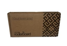 Mikrotik CRS305-1G-4S IN Cloud Router Switch 4xSFP 1x GLAN PoE-In RouterOS L5