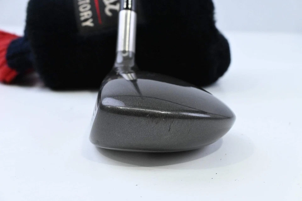 Left Hand Titleist 975 F #3 Wood / 13.5 Degree / Stiff Flex Titleist Ultralite - Image 3 of 4