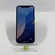 Broken Unlocked Apple iPhone 12 128GB 18.6.2 MGEV3LL/A Bad Battery