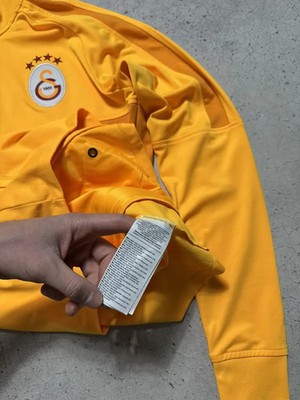 Nike FC Galatasaray Football Track Jacket Soccer Full Zip Size M