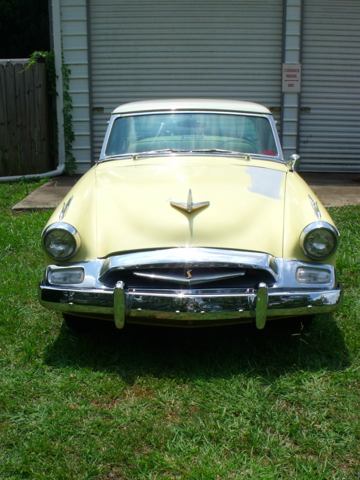 1955 Studebaker President for sale in Wellford South Carolina