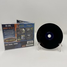 Tony Hawks Pro Skater PlayStation 1 Game CIB Greatest Hits Reg Card