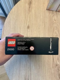 LEGO Architecture 21000 Sears Tower Adam Reed Tucker Sealed Box | Retired