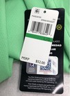 PGA Tour Men's Airflux Polo Shirt Green Short Sleeve Ventilated Stretch NWT Sz L — photo 5