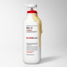 DR.FORHAIR Folligen Bio-3 Shampoo 500ml Hair losscare Volume lasting Nutrition