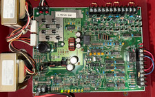 Fire-Lite/Honeywell FCPS-24FS6 Power Supply USED BOARD/INTERNALS ONLY
