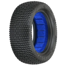 -Line Racing Hole Shot 3.0 2.2 4 Wheel Drive Buggy Front Tires PRO829103 RC Tire