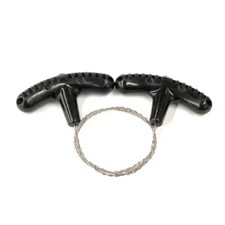 Portable Survival Chain Manual Hand Rope Outdoor Emergency Gear M8R46228