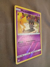 Marshadow Sm-Cosmic Eclipse 103/236 Rare Basic Reverse Holo Pokémon Card LP-MP on eBay