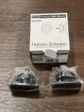 Definitive Technology Pivoting Wall Mount, Pro Cinema Series, black, Code E3A3