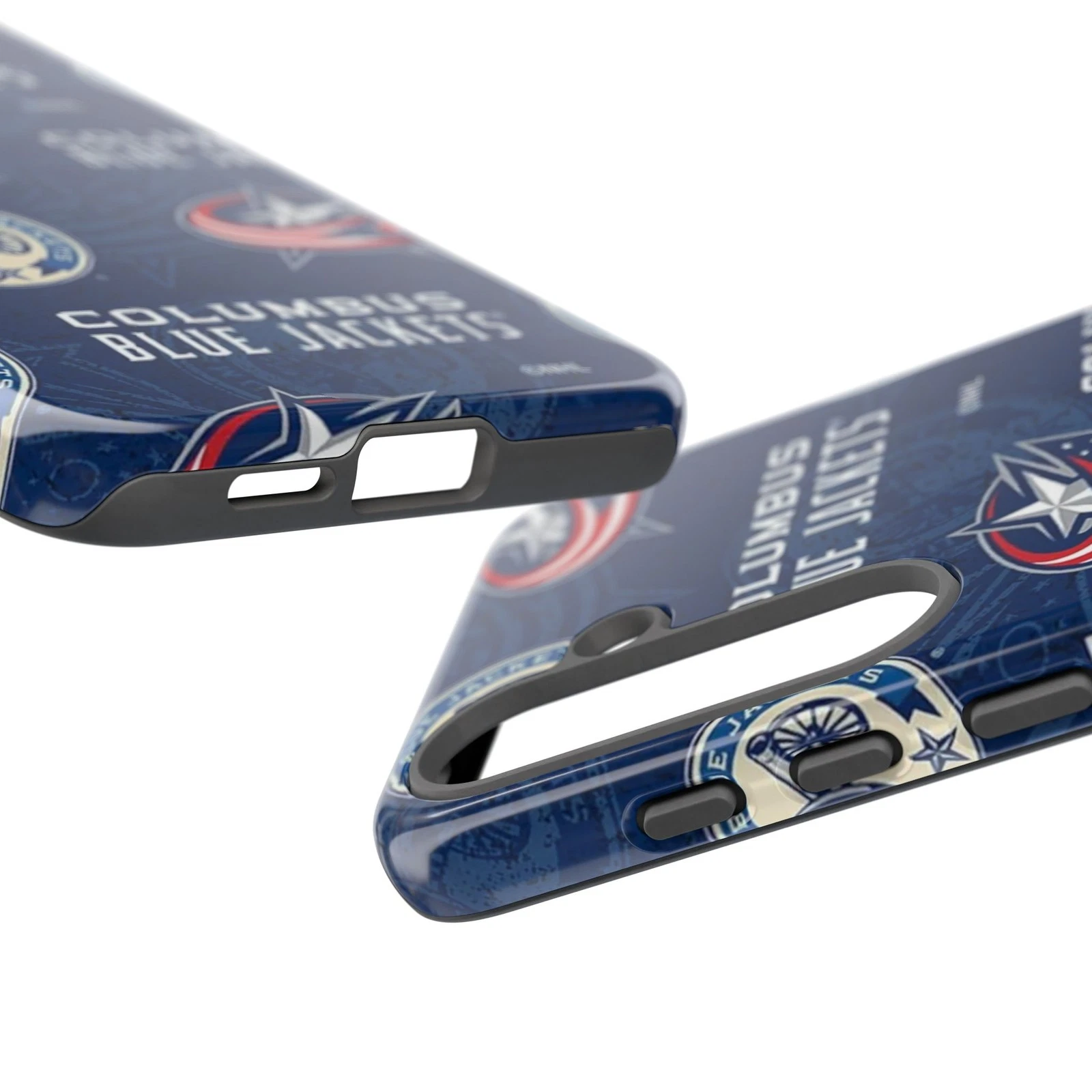 Columbus Blue Jackets Apple iPhone Case