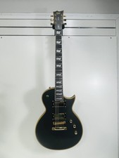 ESP LTD EC-1000 Duncan Electric Guitar - Vintage Black (P03069525)