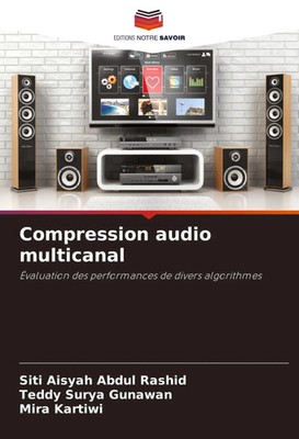 Siti Aisyah Abdul Rashid (u. a.) | Compression audio multicanal | Taschenbuch