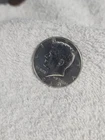 1969 Kennedy Half Dollar 40% Silver US Coin, 50C Denomination, Uncertified
