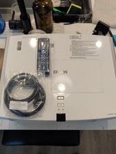 Epson PowerLite Home Cinema 8350 1080p Full H...