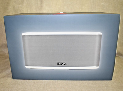 RIVA FESTIVAL Bluetooth Speaker WHITE ~ RWF01W