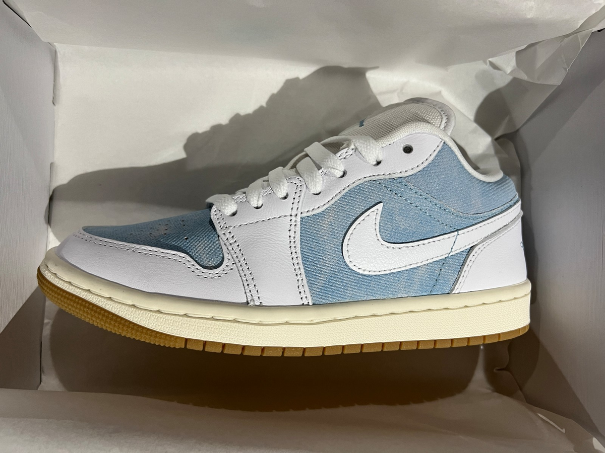WMNS AIR JORDAN 1 LOW SE HQ2004 400 SIZE 6~11 | eBay