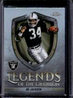 2025 Topps Chrome Bo Jackson Refractor (RAW)