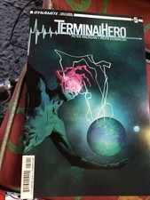 Terminal Hero # 5 creatori di dinamite scatenati