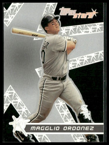 2001 Magglio Ordonez #62
