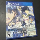 PS4 - Robotics;Notes ELITE DaSH Double Pack - Sony PlayStation 4