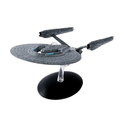 Eaglemoss Star Trek USS Vengeance Dreadnought Special Issue Die-Cast Model