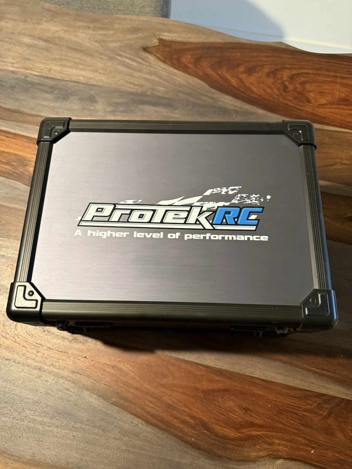 Protek Universal RC Radio Case PTK8160 With Radio Foam Insert Spektrum DX5R DX6R