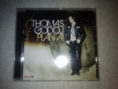 THOMAS GODOJ / PLAN A! (CD)
