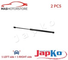 TAILGATE BOOT STRUTS SET JAPKO ZSJ09142 2PCS V FOR SKODA OCTAVIA II