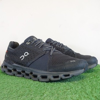 On Cloud Running Shoes Size Mens Cloudstratus Trainers