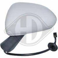 AußEnspiegel Diederichs 1814225 FüR Opel Links