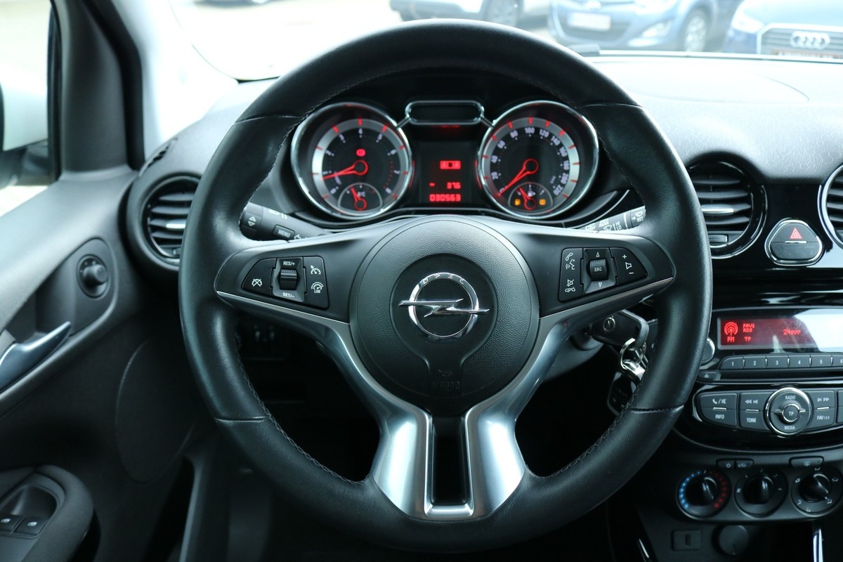 Opel Adam 1,2 Jam
