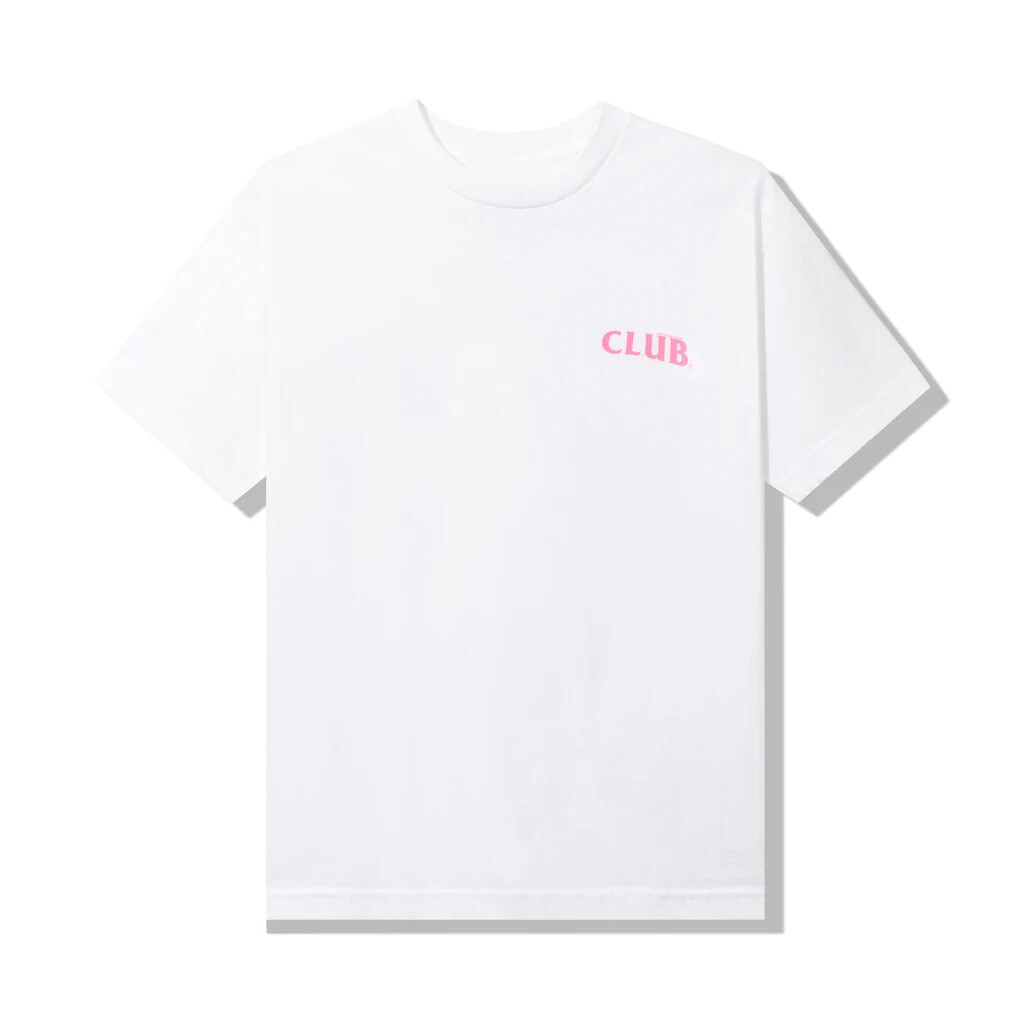 Supreme - 「平凡様」用ASSC  Tシャツセット DS New Anti social social Club Oh That Club White Tee shirt
