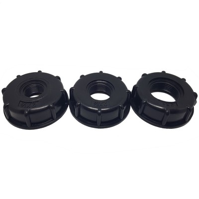 IBC Tote Tank Adapter IBC Water Tank Connector Fittings Threaded Joints Tank