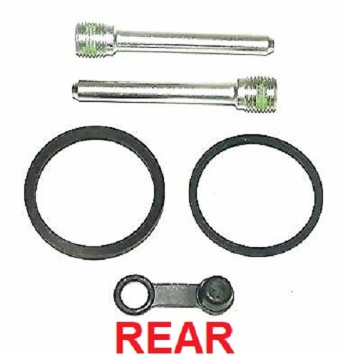 REAR BRAKE CALIPER REBUILD 00-06 KODIAK 400, 03-06 KODIAK 450, 06