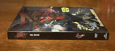 Skechers Zevo-3 The Movie, DVD First Feature Film, Brand New