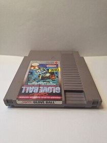 Super Glove Ball (NES) - Loose (Mattel, 1990) 