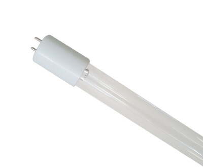 Bioledex UVC Lampe G13 T8 45cm Ultraviolett 15W UV-C Desinfektion Entkeimung 