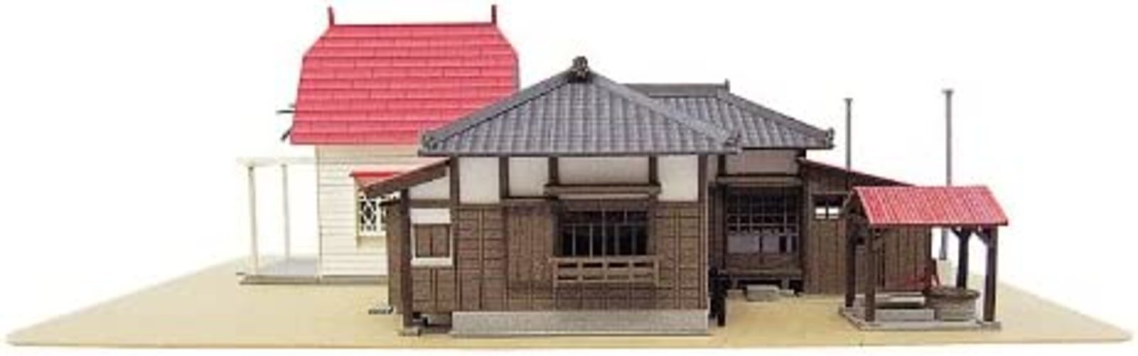 Thumbnail - Papier Basteln Studio Ghibli Serie Mein Nachbar Totoro Satsuki &