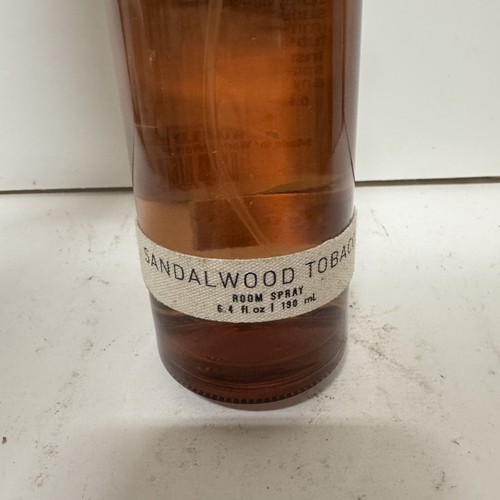 Spray per camera tabacco in legno di sandalo mercato mondiale 6,4 oz - Foto 2 di 4