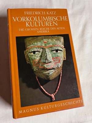 Vorkuolumbische Kulturen - Die grossen Reiche des alten Amerika  | p444