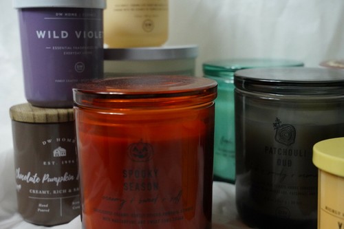 DW Home Richly Scented Candles Flat Shipping No Matter The Amount Various Sizes - Picture 6 of 285