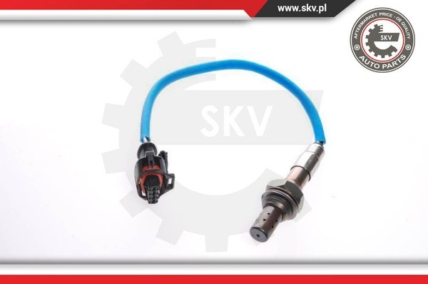 Esen SKV Lambdasonde FüR Opel Zafira A F75_ Meriva L48 L35 Saab 9-3 YS3F-image