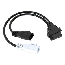 Conversion Line OBD2 16pin Automotive Diagnos...