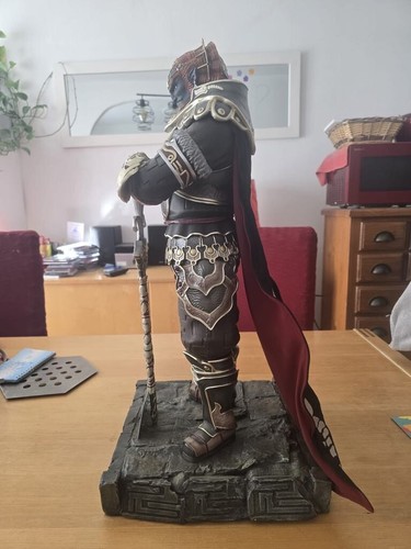 The Legend of Zelda: Twilight Princess - Ganondorf First 4 Figures - Foto 5 di 6