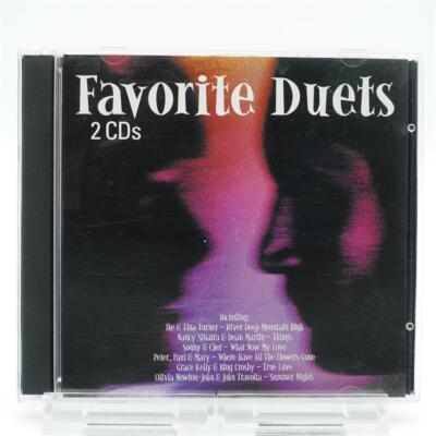 Favorite Duetts CD gebraucht sehr gut