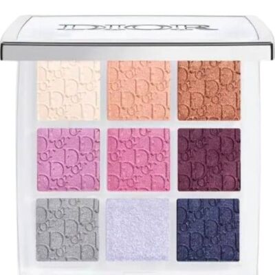 アイシャドウ DIOR BACKSTAGE EYE PALETTE#004 Dior Eyeshadows Backstage Eye Palette 004 Celestial Purple | eBay